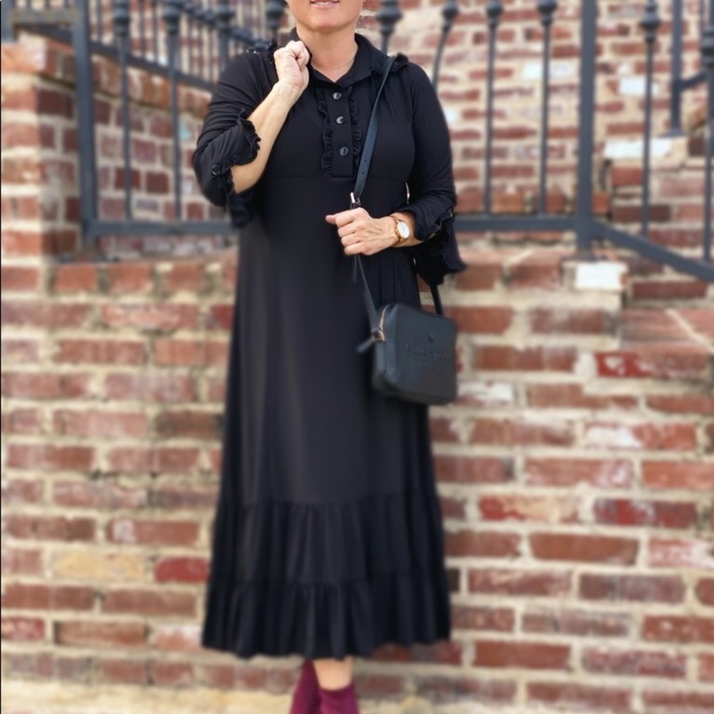 Zadie Frock Dress